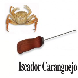 Iscador Caranguejo Cabo Madeira